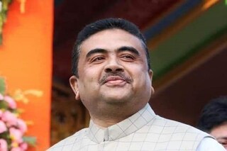 শুভেন্দু অধিকারী