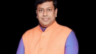 বিজেপি রাজ্য সভাপতি সুকান্ত মজুমদার। বিজেপি রাজ্য সভাপতি সুকান্ত মজুমদার।