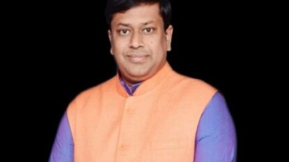 বিজেপি রাজ্য সভাপতি সুকান্ত মজুমদার। বিজেপি রাজ্য সভাপতি সুকান্ত মজুমদার।