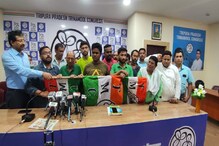 ত্রিপুরায় ঘোষিত হল তৃণমূল ছাত্র পরিষদের রাজ্য কমিটি ত্রিপুরায় ঘোষিত হল তৃণমূল ছাত্র পরিষদের রাজ্য কমিটি
