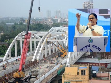 Mamata Banerjee will be opneing the tala bridge