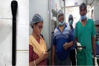 পায়ুদ্বার দিয়ে লম্বা টর্চ ঢোকাল বর্ধমানের যুবক