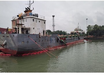  Survey started for Transport through tunnel under the ganga