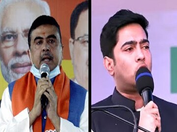 ‘মাথায় গুলি করতেন ?’...অভিষেক বন্দ্যোপাধ্যায়কে সমাজবিরোধী বলে কটাক্ষ শুভেন্দু অধিকারীর!