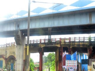 ভেঙে ফেলা হবে চিৎপুর ব্রিজ৷