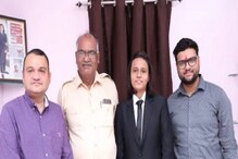 গাড়ি চালকের মেয়ে বিচারকের আসনে! জুডিসিয়াল সার্ভিসেস পরীক্ষায় তাক লাগানো ফল গাড়ি চালকের মেয়ে বিচারকের আসনে! জুডিসিয়াল সার্ভিসেস পরীক্ষায় তাক লাগানো ফল