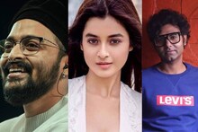 হৃদয়পুরে ত্রিকোণ প্রেম! সৌরভ-অর্ণর সঙ্গে দর্শনার নতুন রসায়ন