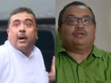 দিলীপের উচিত শুভেন্দুকে শো-কজ করা, বলছেন তৃণমূল কংগ্রেস মুখপাত্র