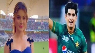 ঊর্বশীর নামে নাসিমকে আওয়াজ গ্যালারি থেকে ঊর্বশীর নামে নাসিমকে আওয়াজ গ্যালারি থেকে