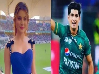 ঊর্বশীর নামে নাসিমকে আওয়াজ গ্যালারি থেকে