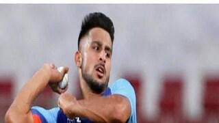 টি-টোয়েন্টি বিশ্বকাপে ভারতের জার্সিতে নেই উমরান