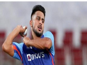 টি-টোয়েন্টি বিশ্বকাপে ভারতের জার্সিতে নেই উমরান