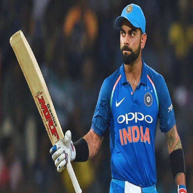 একদিনের আন্তর্জাতিকে দ্রুততম ১০ হাজার রানও বিরাটের। ২০১৮ সালেই তিনি এই রেকর্ড গড়েন। সচিন তেন্ডুলকর ২৫৯ ইনিংসে ১০ হাজার রান করেন। 