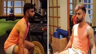 কোহলিদের অতিরিক্ত ওজন তোলা নিয়ে প্রশ্ন সেহওয়াগের কোহলিদের অতিরিক্ত ওজন তোলা নিয়ে প্রশ্ন সেহওয়াগের