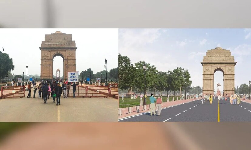 মোট ১৯ একরের খাল এলাকা নতুন করে তৈরি করা হয়েছে, তৈরি করা হয়েছে ১৬টি সেতু৷ দু’টি খালে বোটিং করতে পারবেন সাধারণ মানুষ৷ একটি সেতু থাকবে কৃষি ভবনের কাছে একটি থাকবেন বাণিজ্য ভবনের সামনে৷ (ছবি -সিপিডাব্লুউডি)