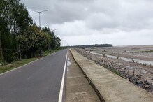 সমুদ্র বরাবর লং ড্রাইভ! দিঘা মেরিন ড্রাইভ কেমন হবে? উদ্বোধনের আগে ছবিতেই তার এক ঝলক সমুদ্র বরাবর লং ড্রাইভ! দিঘা মেরিন ড্রাইভ কেমন হবে? উদ্বোধনের আগে ছবিতেই তার এক ঝলক