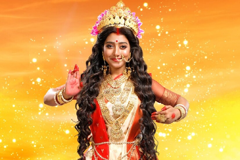 দেবী মহালক্ষ্মীর ভূমিকায় দেখা যাবে খেলনা বাড়ি থেকে মিতুলকে| 