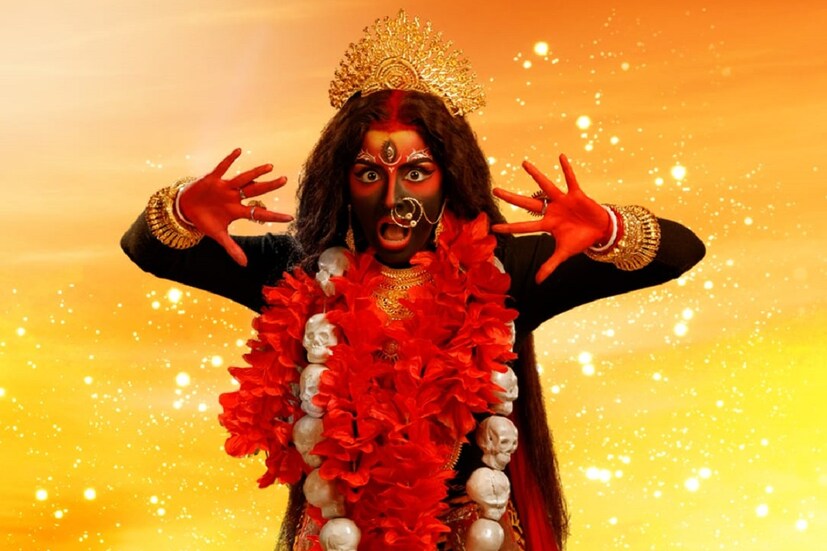 দেবী মহাকালীর ভূমিকায় দেখা যাবে উড়ন তুবড়ি থেকে তুবড়িকে|