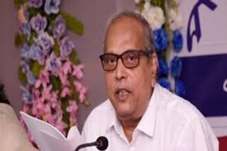 গ্রেফতার কল্যাণময় গঙ্গোপাধ্যায়
