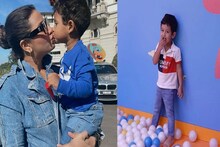 সুইজারল্যান্ডে ইউভানের জন্মদিন, ক্যামেরাবন্দি দিনভর সেলিব্রেশনের নানা মুহূর্ত