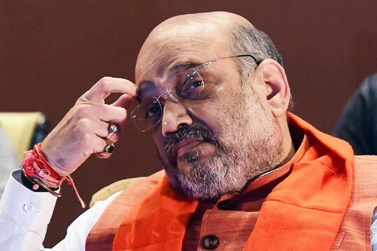অমিত শাহ, File Photo