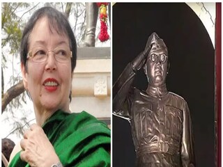 নেতাজি কন্যা অনিতা বসু পাফ