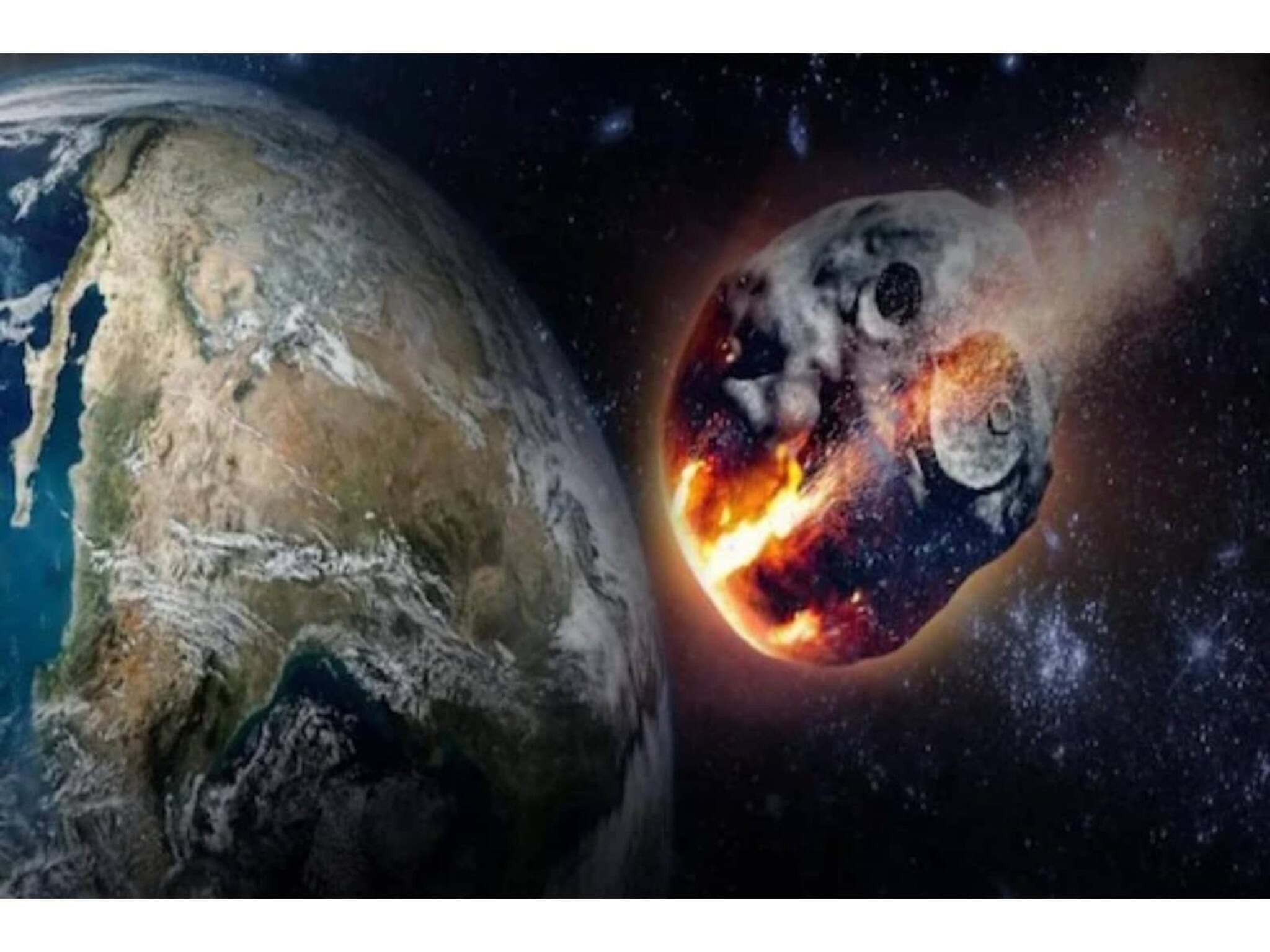 বিপজ্জনক ভাবে পৃথিবীর দিকে ধেয়ে আসছে আরও এক গ্রহাণু! সতর্ক করল NASA