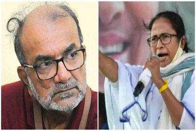 বিকাশের নিশানায় মমতা