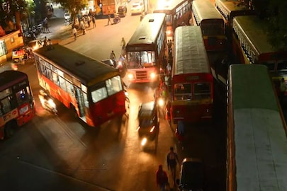 পুজোয় বাস নিয়ে আর চিন্তা নেই