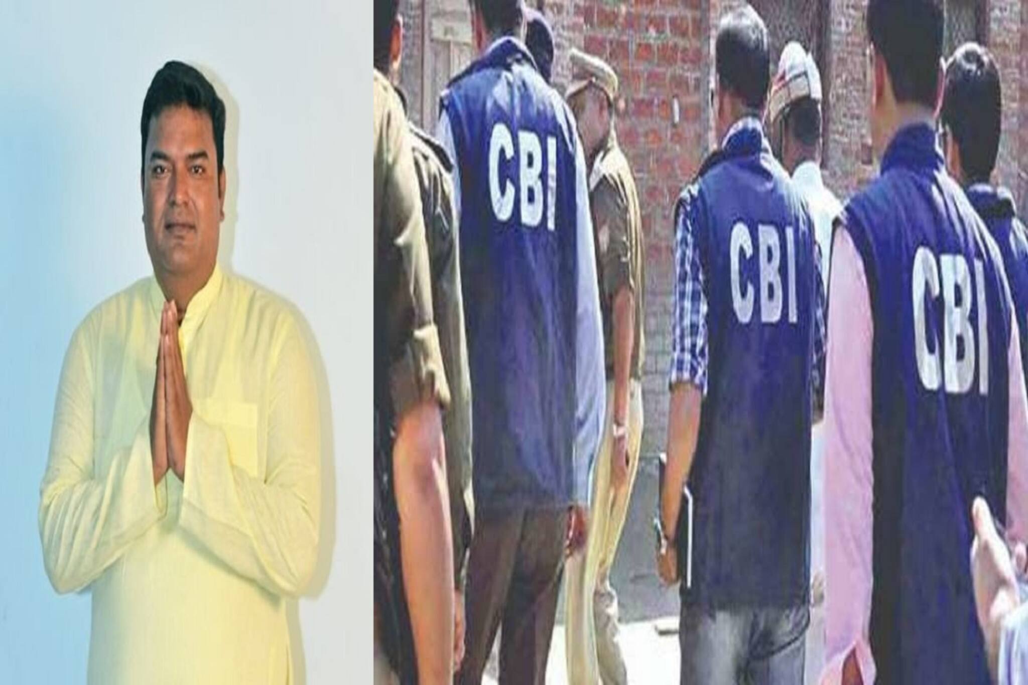 ঝড়ের গতিতে বেরোল দুটি সিবিআই টিম, হানা তৃণমূল বিধায়কের বাড়িতে! বাংলা তোলপাড়