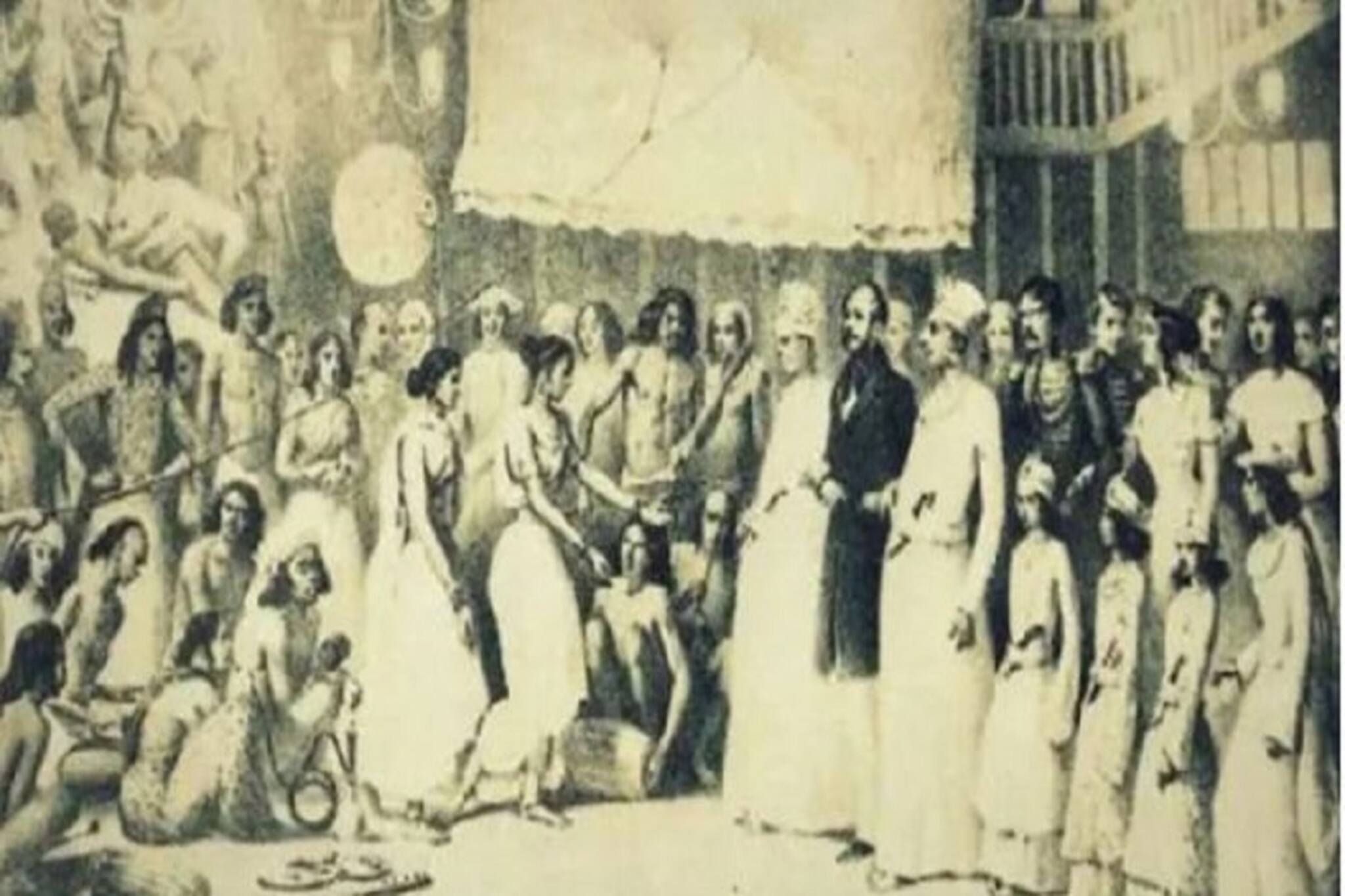 শরৎকালের দুর্গাপুজো আদতে পলাশীর যুদ্ধে ইংরেজদের জয়ের 'গ্র্যান্ড সেলিব্রেশন'