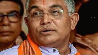 দিলীপ ঘোষ