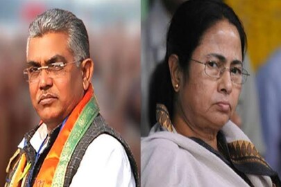 মমতাকে আক্রমণে দিলীপ