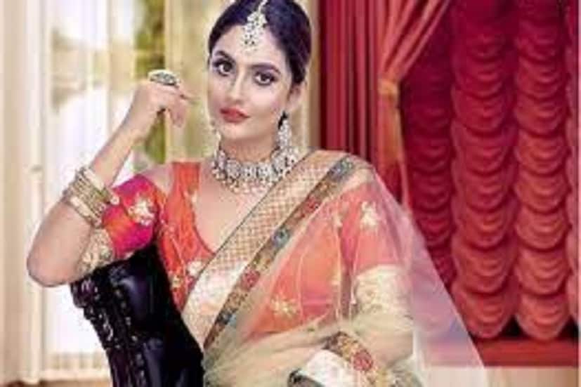 সৈরিতি এই মুহূর্তে কালার্স বাংলার টুম্পা অটোওয়ালি ধারাবাহিকে পম্পা চরিত্রে অভিনয় করছেন ৷ ছবি সৌজন্যে কালার্স বাংলা ৷