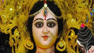 বিজেপি-র পুজোর থিমেও রাজনীতি৷ 