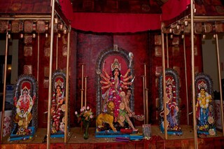 ফিনিক্স অ্যারিজোনার প্রবাসী পুজো 