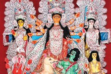 সাবর্ণ রায়চৌধুরী পরিবারের শুভদীপের লেখায় বনেদি কলকাতার দুর্গোৎসবের খুটিনাটি