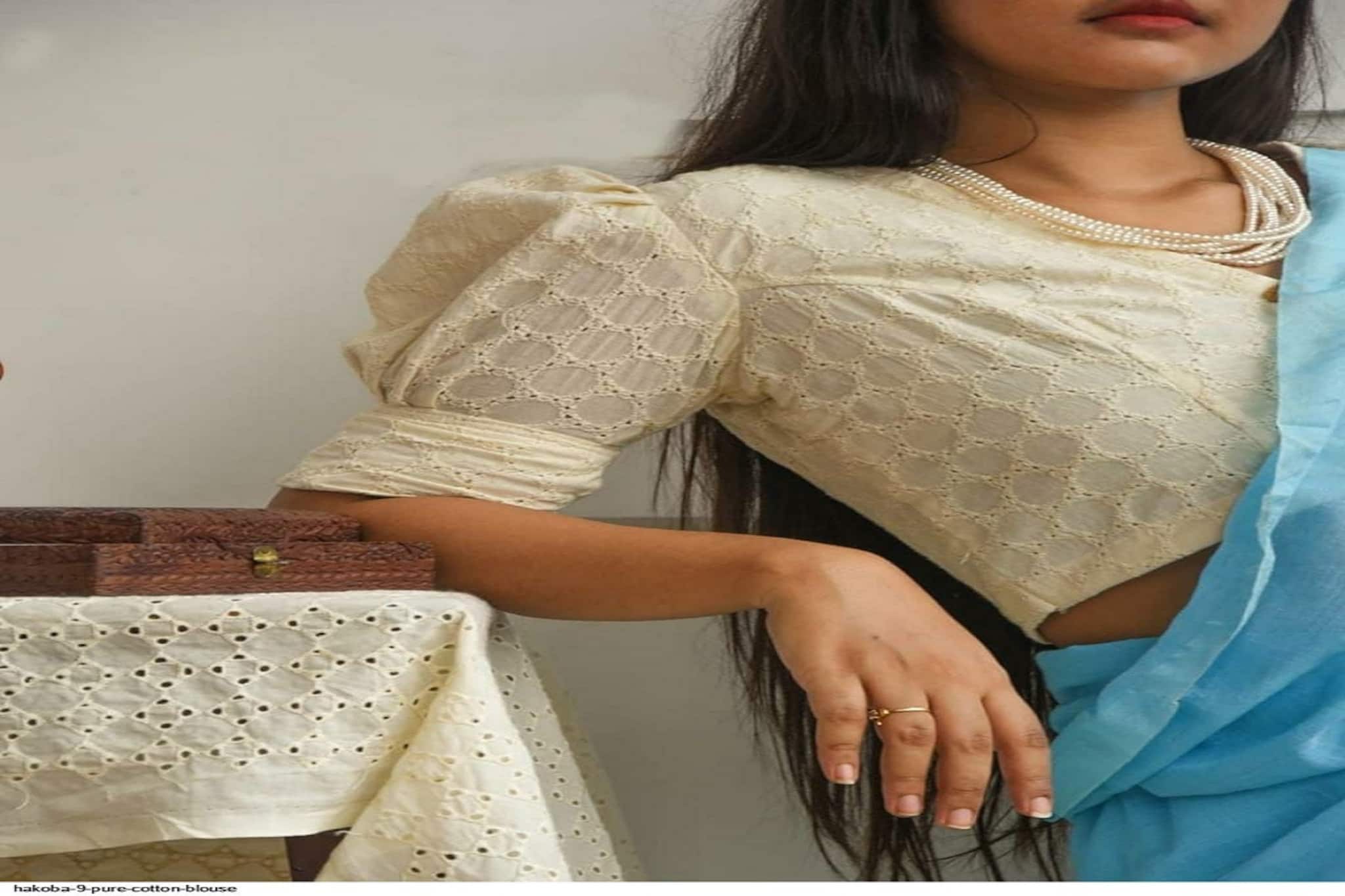 এবার পুজোয় সঙ্গী হোক 'হাকোবা'! ড্রেস থেকে শাড়িতে হয়ে উঠুন অনন্য!