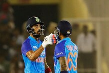 ব্যাটে জবাব কে এল রাহুলের, হার্দিকের বিস্ফোরক ইনিংসে বড় রান ভারতের ব্যাটে জবাব কে এল রাহুলের, হার্দিকের বিস্ফোরক ইনিংসে বড় রান ভারতের