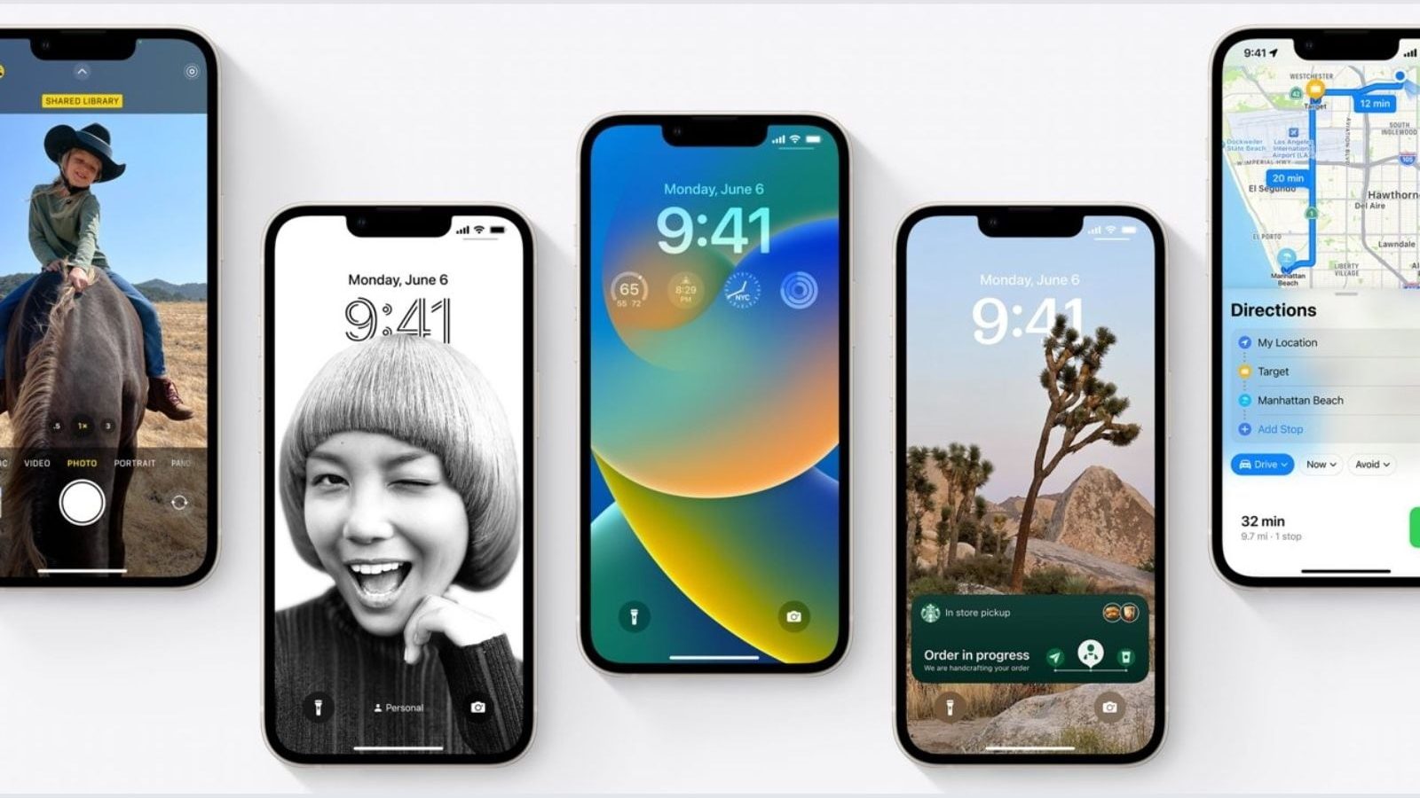 শুরু হল iOS 16 পথ চলা, এক নজরে দেখে নিন কী কী উন্নত ফিচার পাওয়া যাবে