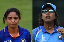 বাংলার পেসার ঝুলন গোস্বামীর অবসর কবে! সোজাসাপটা জবাব হরমনপ্রীতের বাংলার পেসার ঝুলন গোস্বামীর অবসর কবে! সোজাসাপটা জবাব হরমনপ্রীতের