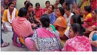 Murshidabad News: Father unable to rescue his kidnapped son Murshidabad News: Father unable to rescue his kidnapped son