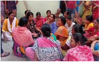 Murshidabad News: Father unable to rescue his kidnapped son