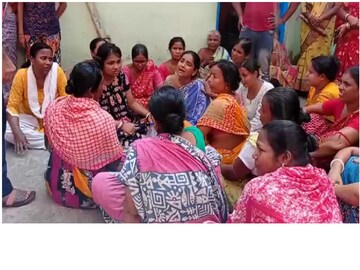 Murshidabad News: Father unable to rescue his kidnapped son