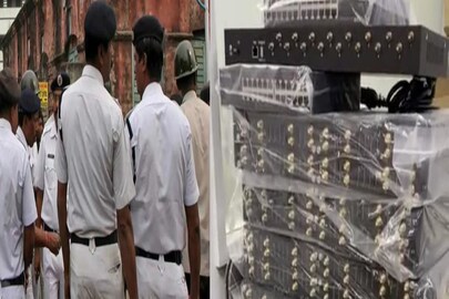 বড় অভিযানে কলকাতা পুলিশ