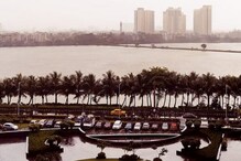 রাজ্যে ভারী বৃষ্টির সম্ভাবনা আপাতত কম, আগামী কয়েকদিন আবহাওয়া কেমন থাকবে, জানুন রাজ্যে ভারী বৃষ্টির সম্ভাবনা আপাতত কম, আগামী কয়েকদিন আবহাওয়া কেমন থাকবে, জানুন