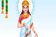শেয়ার বাজারে ধস ? মা ব্রহ্মচারিণীর আরাধনায় হতে পারেন মালামাল
