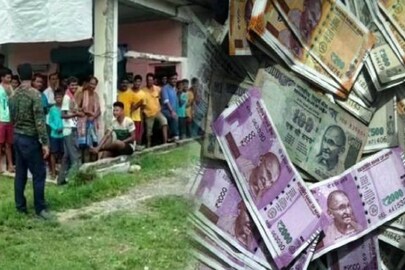 ফের বিপুল টাকা উদ্ধার মালদহে