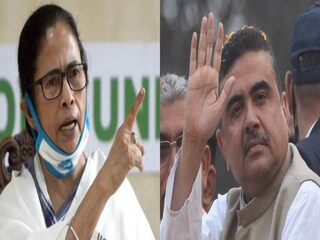 বিধানসভার অধিবেশনে মুখোমুখি মমতা বন্দ্যোপাধ্যায় ও শুভেন্দু অধিকারী