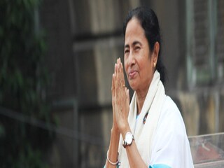 মুখ্যমন্ত্রী মমতা বন্দ্যোপাধ্যায় ৷ ফাইল ছবি ৷